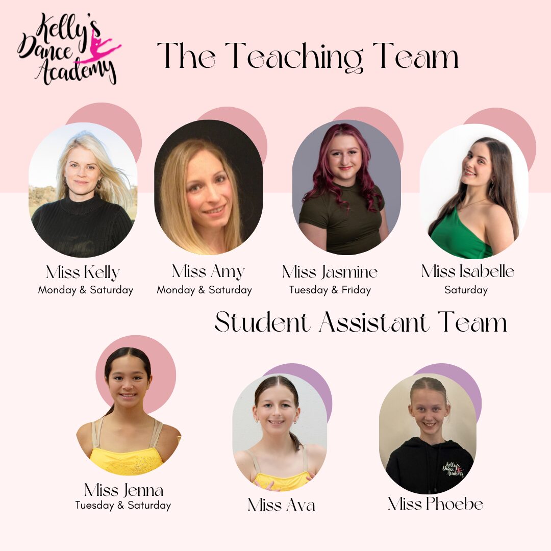 Bold Feminine Meet The Team Instagram Post