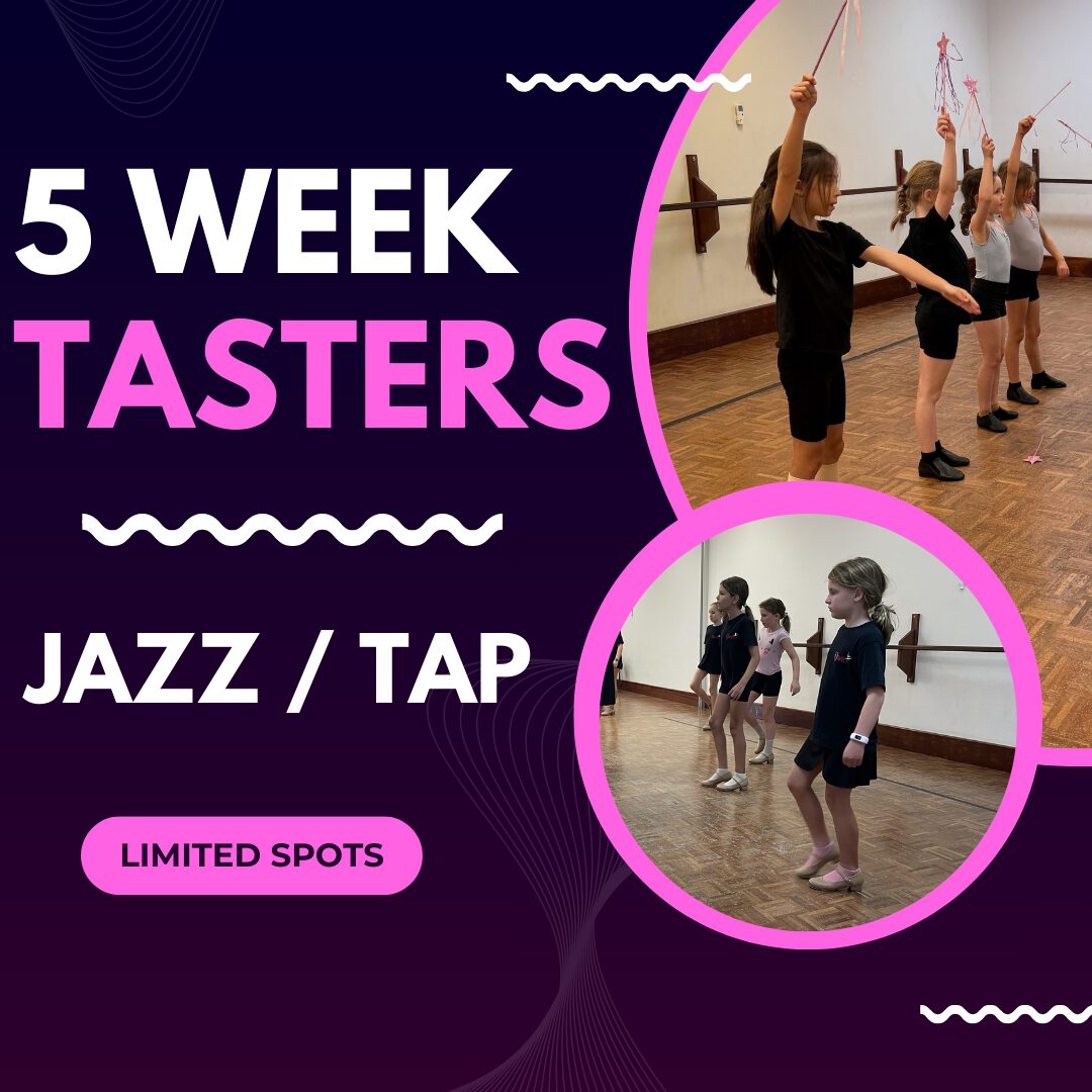 Purple Minimalist Dance Class Instagram Post (1)