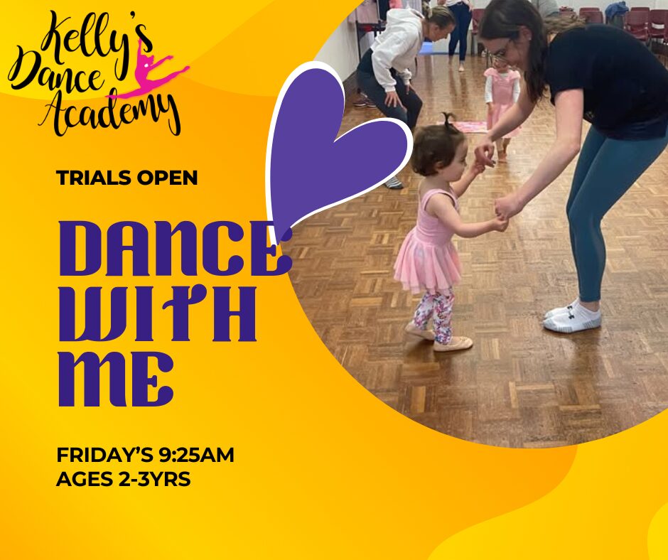 Yellow Playful Zumba Dance Facebook Post